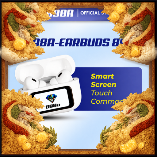 898a — galeri pratinjau - APK Resmi